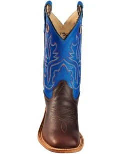 Cody James Boys' Thunder Western Boots - Square Toe -Cody James 053B57 WT FT