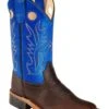 Cody James Boys' Thunder Western Boots - Square Toe 1 Cody James Boys' Thunder Western Boots - Square Toe -Cody James 053B57 WT P1