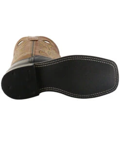 Cody James Boys' Canyon Western Boots - Square Toe 13 Cody James Boys' Canyon Western Boots - Square Toe -Cody James 053B94 89 BM