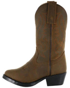 Cody James® Children's Round Toe Western Boots 11 Cody James® Children's Round Toe Western Boots -Cody James 053V74 41 LT