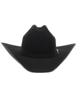 Cody James Men's 10X Black Fur Felt Cowboy Hat 13 Cody James Men's 10X Black Fur Felt Cowboy Hat -Cody James 096R12 89 D4