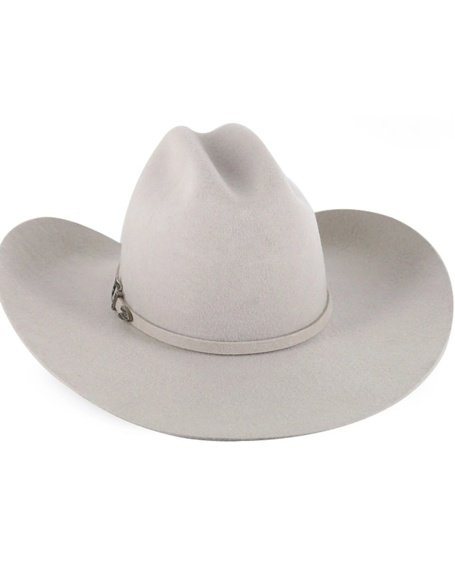Cody James Men's Moab 3X Pro Rodeo Wool Felt Cowboy Hat 5 Cody James Men's Moab 3X Pro Rodeo Wool Felt Cowboy Hat - Image 3
