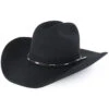 Cody James® Men's Casino Black Wool Hat -Cody James 096R27 89 P1