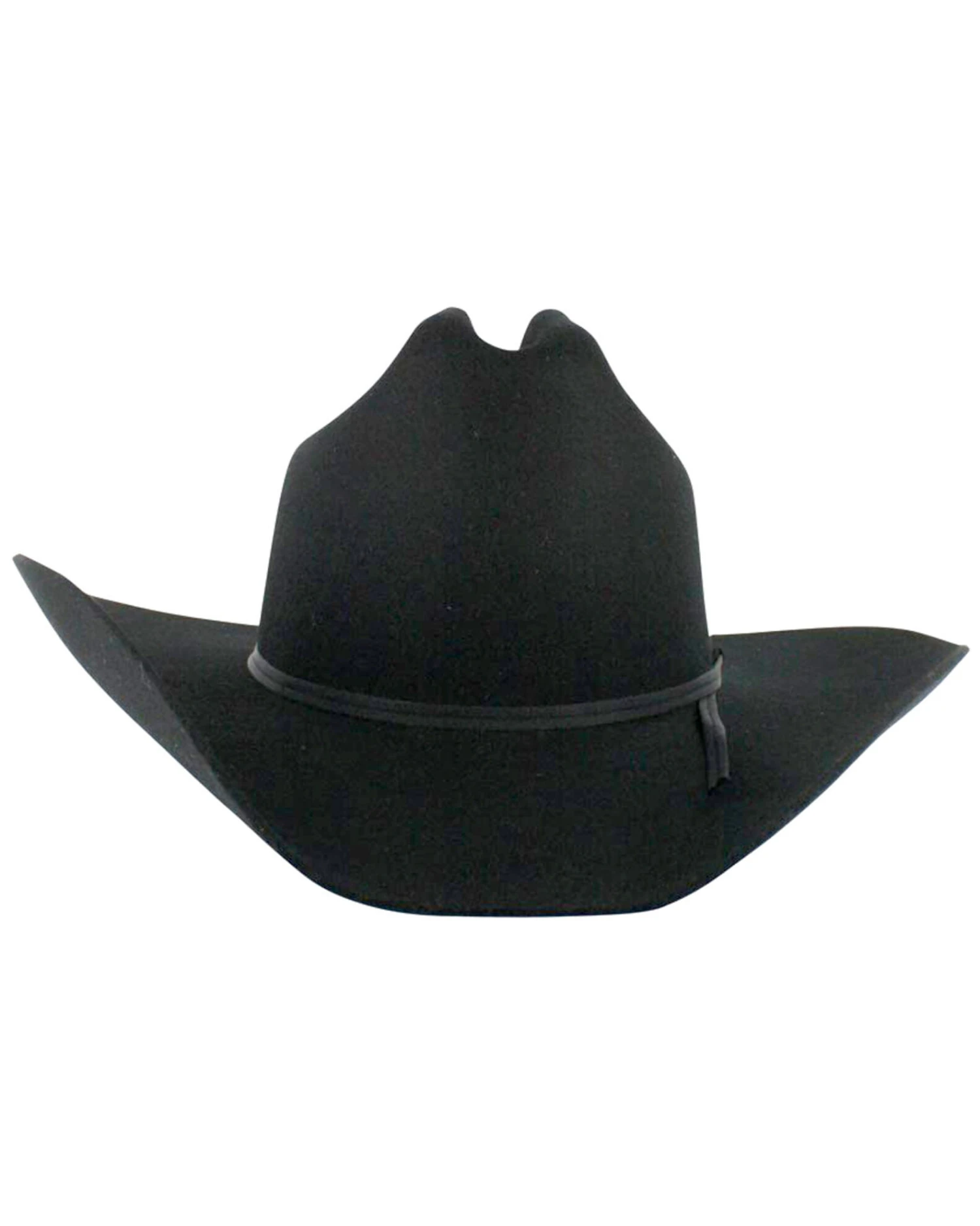 Cody James® Men's Denver Men's 2X Felt Cowboy Hat 6 Cody James® Men's Denver Men's 2X Felt Cowboy Hat - Image 4