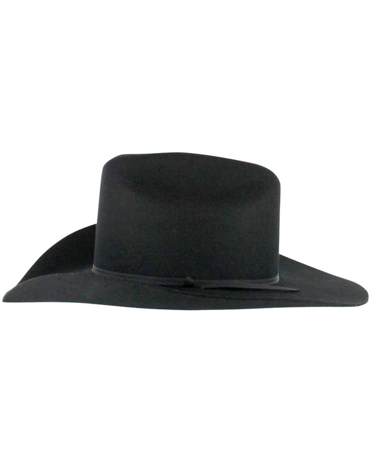 Cody James® Men's Denver Men's 2X Felt Cowboy Hat 7 Cody James® Men's Denver Men's 2X Felt Cowboy Hat - Image 5