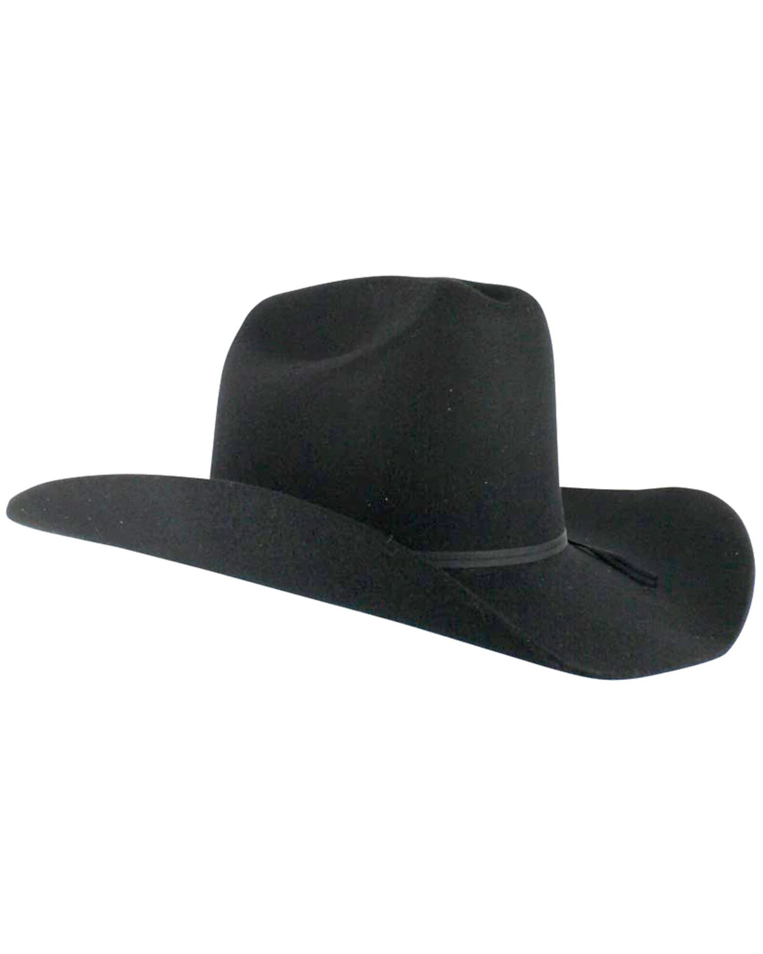 Cody James® Men's Denver Men's 2X Felt Cowboy Hat 3 Cody James® Men's Denver Men's 2X Felt Cowboy Hat