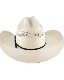 Cody James Men's Cattleman's Crease Straw Western Hat 8 Cody James Men's Cattleman's Crease Straw Western Hat -Cody James 099N99 19 P2