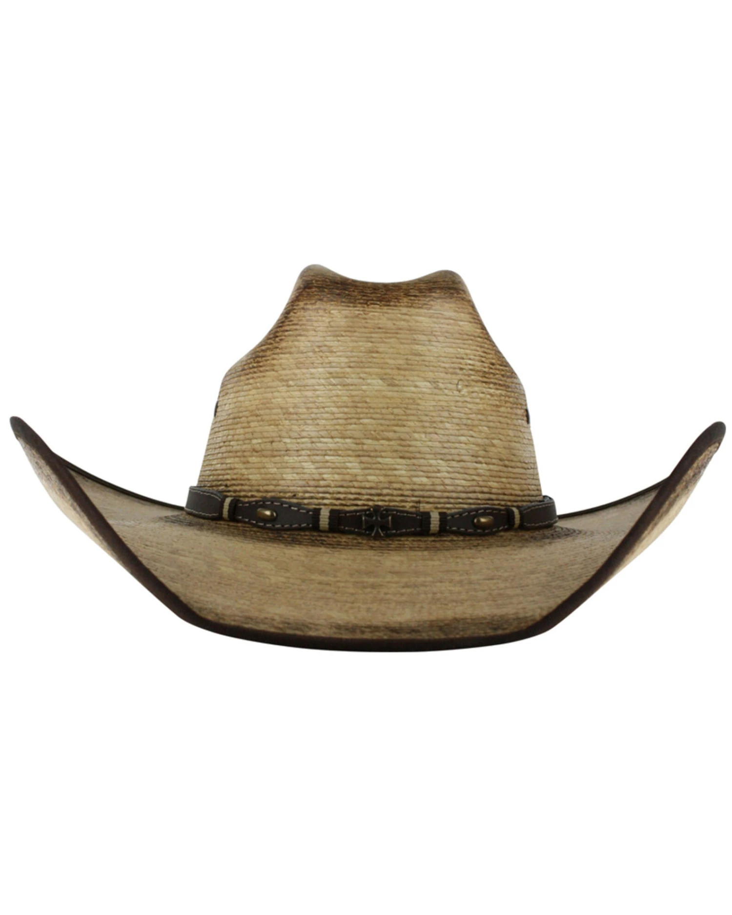 Cody James® Men's Ponderosa Straw Hat 4 Cody James® Men's Ponderosa Straw Hat - Image 2