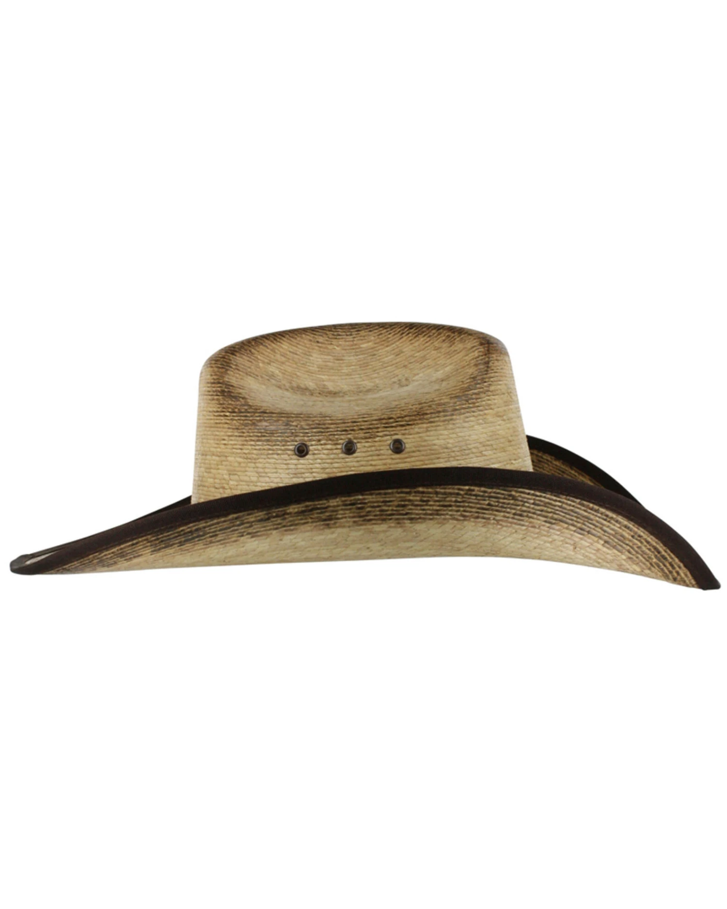 Cody James® Men's Ponderosa Straw Hat 6 Cody James® Men's Ponderosa Straw Hat - Image 4
