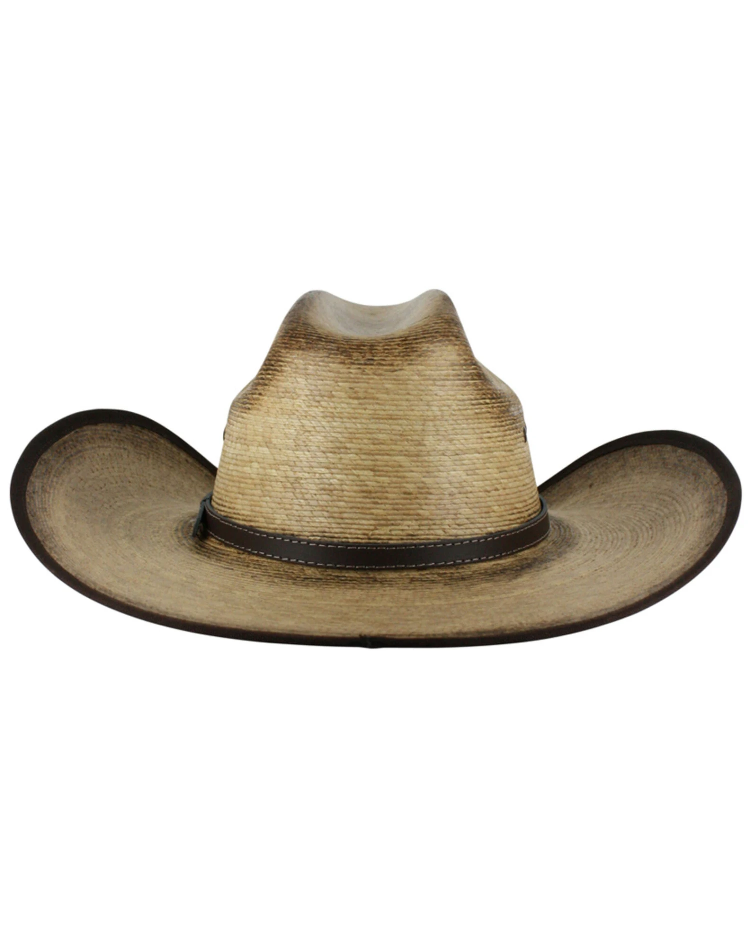 Cody James® Men's Ponderosa Straw Hat 5 Cody James® Men's Ponderosa Straw Hat - Image 3