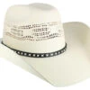 Cody James® Men's Bangora Straw Cowboy Hat -Cody James 099P16 19 P1