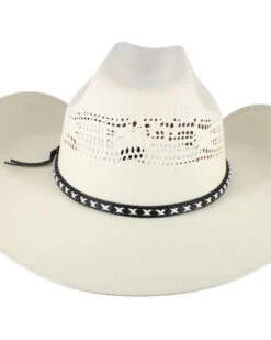 Cody James® Men's Bangora Straw Cowboy Hat 9 Cody James® Men's Bangora Straw Cowboy Hat -Cody James 099P16 19 P2
