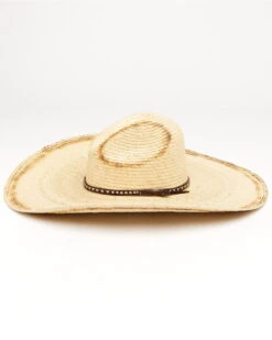 Cody James Men's Guatemalan Gus Palm Straw Western Hat 7 Cody James Men's Guatemalan Gus Palm Straw Western Hat -Cody James 099P17 19 P3