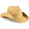 Cody James® Natural Straw Cowboy Hat 2 Cody James® Natural Straw Cowboy Hat -Cody James 099P27 41 P1