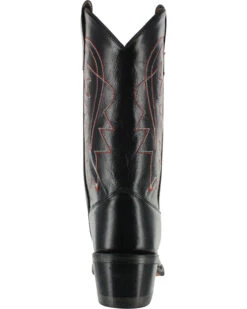 Cody James Boys' Distressed Western Boots - Pointed Toe  -Cody James 2000043487 001 BK