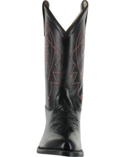 Cody James Boys' Distressed Western Boots - Pointed Toe  -Cody James 2000043487 001 FT