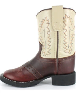 Cody James Toddler Boys' Roper Western Boots - Round Toe 11 Cody James Toddler Boys' Roper Western Boots - Round Toe -Cody James 2000077021 200 LT