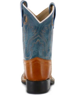 Cody James Toddler Boys' Western Boots - Square Toe  -Cody James 2000118370 200 BK