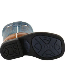 Cody James Toddler Boys' Western Boots - Square Toe  -Cody James 2000118370 200 BM