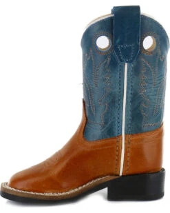 Cody James Toddler Boys' Western Boots - Square Toe  -Cody James 2000118370 200 LT
