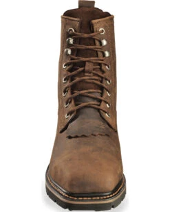 Cody James Men's 8" Lace-Up Kiltie Work Boots - Composite Toe 12 Cody James Men's 8" Lace-Up Kiltie Work Boots - Composite Toe -Cody James 2000172361 200 FT