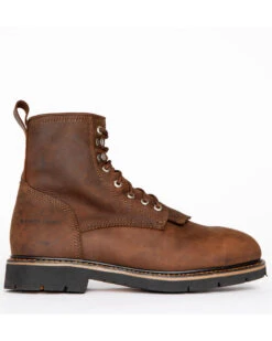 Cody James Men's 8" Lace-Up Kiltie Work Boots - Composite Toe 10 Cody James Men's 8" Lace-Up Kiltie Work Boots - Composite Toe -Cody James 2000172361 200 RT