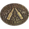 Cody James Men's Hell Raisin' Belt Buckle 2 Cody James Men's Hell Raisin' Belt Buckle -Cody James 2000200460 221 P1