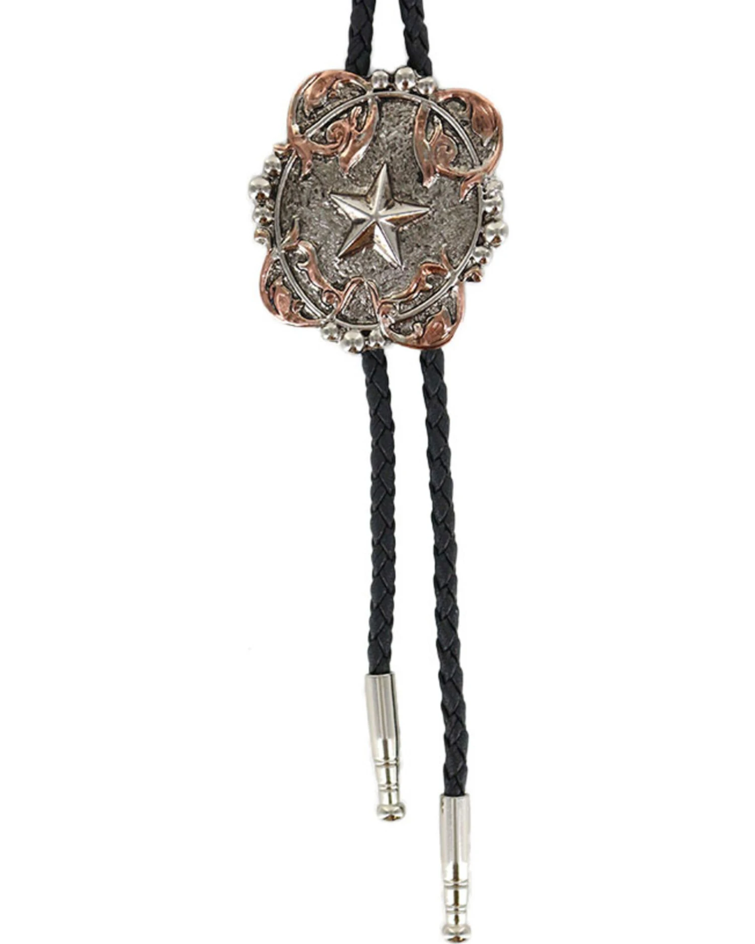 Cody James® Men's Western Star Bolo Tie 4 Cody James® Men's Western Star Bolo Tie - Image 2
