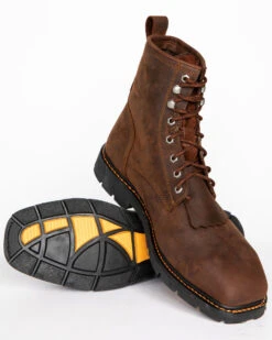 Cody James® Men's Composite Square Toe Waterproof Work Boots 13 Cody James® Men's Composite Square Toe Waterproof Work Boots -Cody James 2000209665 200 BM