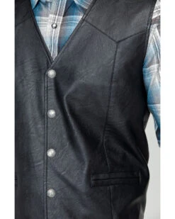 Cody James Men's Deadwood Vest  -Cody James 2000215486 001 D2