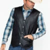 Cody James Men's Deadwood Vest 1 Cody James Men's Deadwood Vest -Cody James 2000215486 001 P1