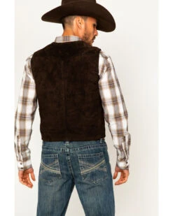 Cody James Men's Wild Boar Suede Vest 10 Cody James Men's Wild Boar Suede Vest -Cody James 2000215916 200 P2