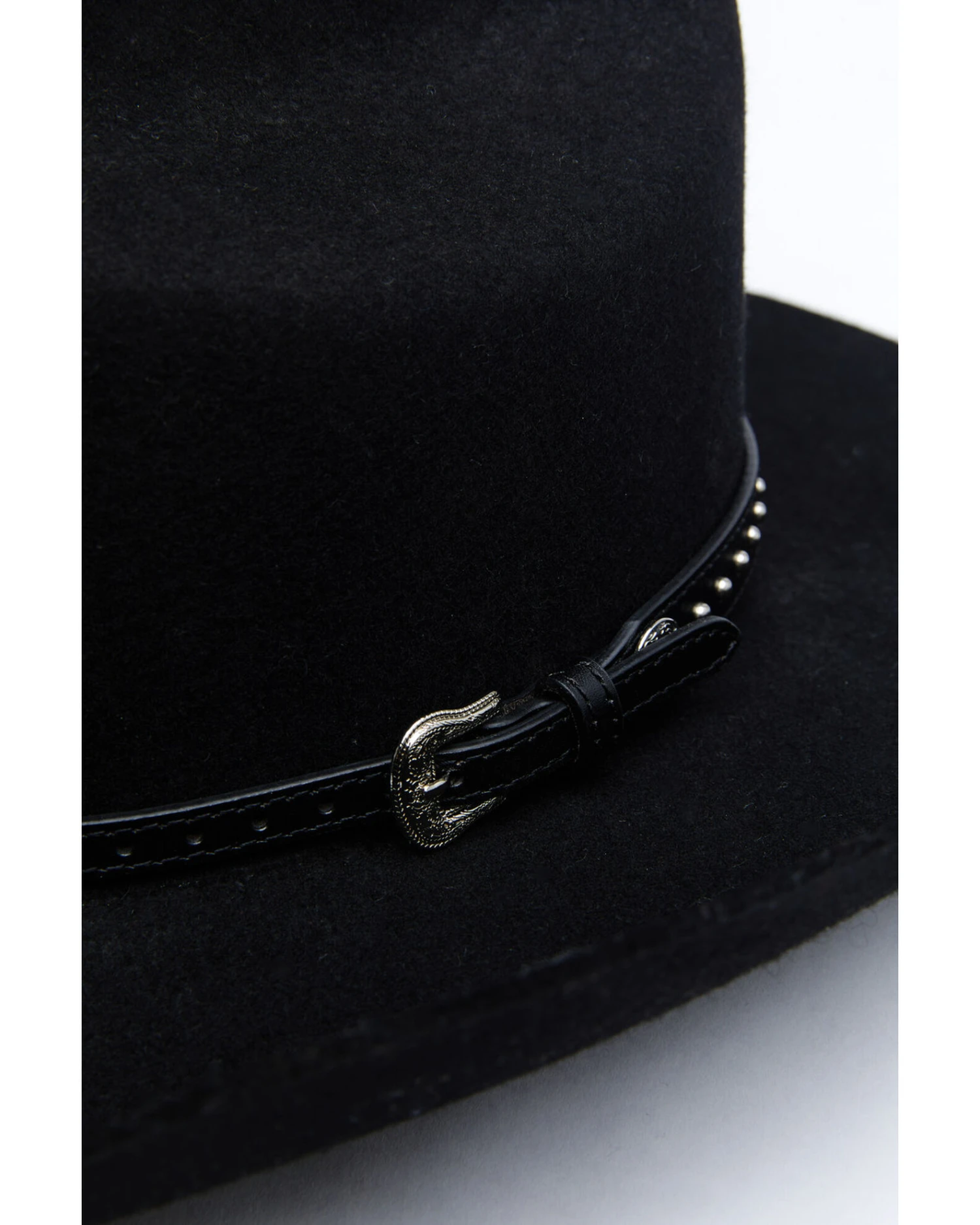 Cody James Men's Star Conchos Hat Band 4 Cody James Men's Star Conchos Hat Band - Image 2