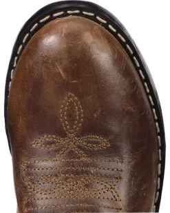 Cody James Boys' Two-Tone Embroidered Western Boots - Round Toe 12 Cody James Boys' Two-Tone Embroidered Western Boots - Round Toe -Cody James 2000221649 200 TP