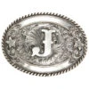 Cody James Men's Initial J Belt Buckle -Cody James 2000232471 040 P1