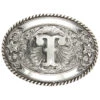 Cody James Men's Initial T Belt Buckle -Cody James 2000232475 040 P1