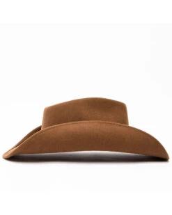 Cody James Men's Fawn Pinch Front Leather Stud Band Wool Hat 10 Cody James Men's Fawn Pinch Front Leather Stud Band Wool Hat -Cody James 2000234015 200 P3