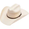 Cody James Men's Vented Straw Cowboy Hat -Cody James 2000234793 101 P1