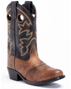 Cody James Boys' Western Boots - Round Toe