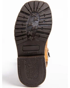 Cody James Toddler Boys' USA Flag Western Boots - Broad Square Toe -Cody James 2000253466 200 P7