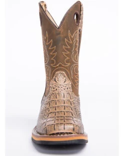 Cody James Little Boys' Gator Print Western Boots - Broad Square Toe -Cody James 2000253467 200 P4