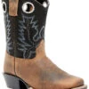 Cody James Boys' Brown Western Boots - Broad Square Toe -Cody James 2000253956 200 P1