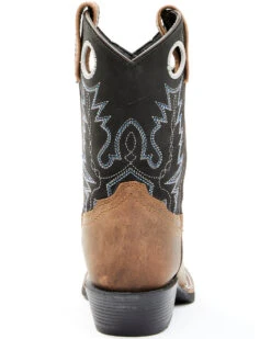 Cody James Boys' Brown Western Boots - Broad Square Toe 13 Cody James Boys' Brown Western Boots - Broad Square Toe -Cody James 2000253956 200 P5