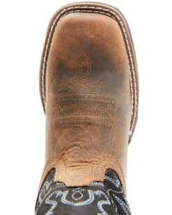 Cody James Boys' Brown Western Boots - Broad Square Toe 14 Cody James Boys' Brown Western Boots - Broad Square Toe -Cody James 2000253956 200 P6