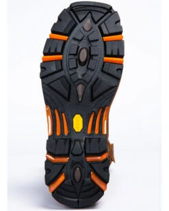 Cody James Men's Flag Western Work Boots - Nano Composite Toe -Cody James 2000266695 200 P7