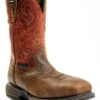 Cody James Men's Nano Lite Waterproof Western Work Boots - Composite Toe -Cody James 2000274378 800 P1