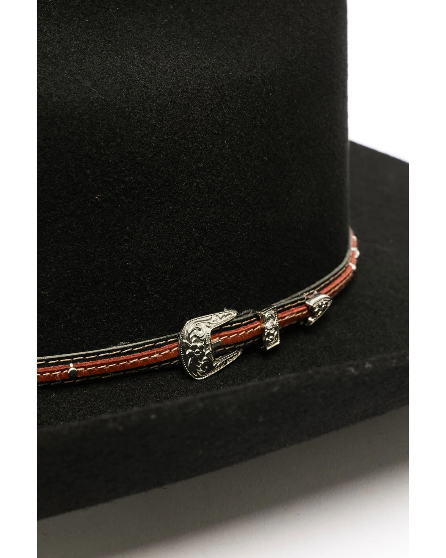 Cody James Mens' Range Rider Cowboy Hat 8 Cody James Mens' Range Rider Cowboy Hat - Image 6