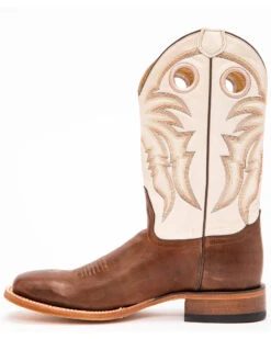 Cody James Men's Leather Western Boots - Broad Square Toe 11 Cody James Men's Leather Western Boots - Broad Square Toe -Cody James 2000276393 200 P3