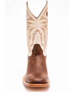 Cody James Men's Leather Western Boots - Broad Square Toe 12 Cody James Men's Leather Western Boots - Broad Square Toe -Cody James 2000276393 200 P4