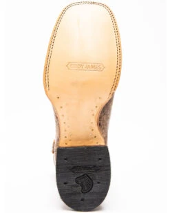 Cody James Men's Caiman Belly Western Boots - Broad Square Toe 17 Cody James Men's Caiman Belly Western Boots - Broad Square Toe -Cody James 2000276396 200 P8
